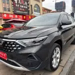 Jetta VS7 2022 150 л.с. 150 л.с. из Китая