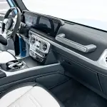 Mercedes-Benz G-Class 2022 258 л.с. из Китая