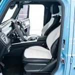 Mercedes-Benz G-Class 2022 258 л.с. из Китая