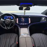 Mercedes-Benz EQS 2024 из Китая