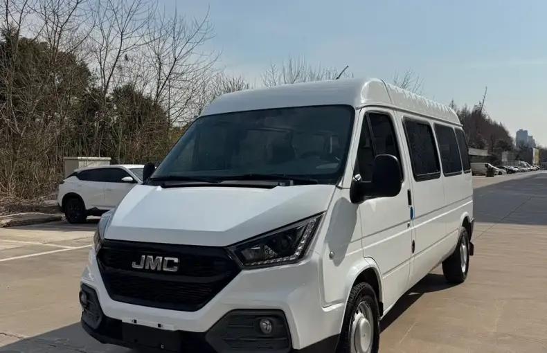 JMC Tesla 2022 из Китая
