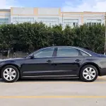 Audi A8 2011 333 л.с. из Китая