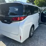 Toyota Alphard 2026 из Китая