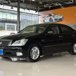 Toyota Crown 2009 из Китая