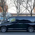 Toyota Hiace 2024 из Китая