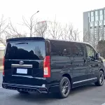 Toyota Hiace 2024 из Китая