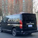Toyota Hiace 2024 из Китая