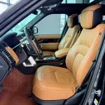 Land Rover Range Rover 2018 лот 57676021 из Китая