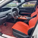 Changan UNI-V 2023 188 л.с. — лот 57734621 из Китая