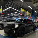 MINI Mini JCW 2015 из Китая