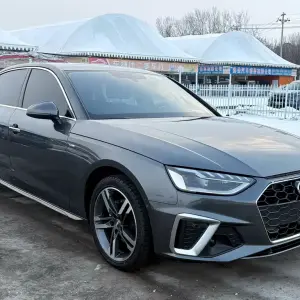 Audi A4L 2021 из Китая