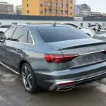 Audi A4L 2021 из Китая