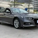 Honda Accord 2019 194 л.с. — лот 57676142 из Китая