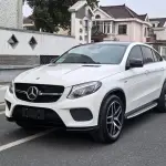 Mercedes-Benz GLE Coupe 2017 из Китая