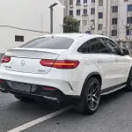 Mercedes-Benz GLE Coupe 2017 из Китая