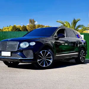 Bentley Bentayga 2021 из Китая