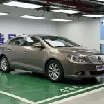 Buick LaCrosse 2012 186 л.с. 186 л.с. 186 л.с. из Китая