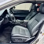 Lexus ES 2017 из Китая