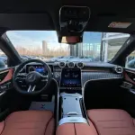 Mercedes-Benz GLC 2024 из Китая