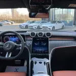 Mercedes-Benz GLC 2024 из Китая