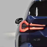 BMW X3 2022 из Китая