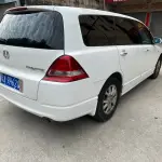 Honda Odyssey 2006 из Китая