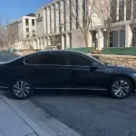 Volkswagen Magotan GTE PHEV 2020 из Китая