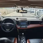 Toyota RAV4 2015 из Китая