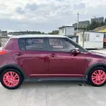 Suzuki Swift 2014 из Китая