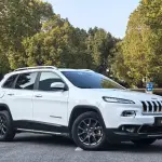 Jeep Cherokee 2021 из Китая