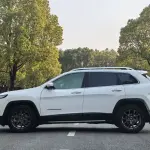 Jeep Cherokee 2021 из Китая