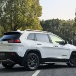 Jeep Cherokee 2021 из Китая