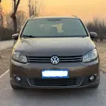 Volkswagen Touran 2013 из Китая