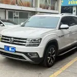 Volkswagen Teramont 2021 220 л.с. — лот 57735432 из Китая