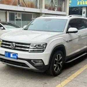 Volkswagen Teramont 2021 220 л.с. — лот 57735432 из Китая