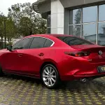 Mazda 3 Axela 2021 158 л.с. 158 л.с. из Китая