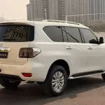 Nissan Patrol 2020 из Китая