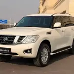 Nissan Patrol 2020 из Китая