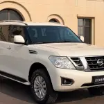 Nissan Patrol 2020 из Китая