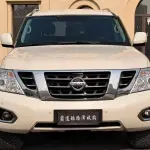 Nissan Patrol 2020 из Китая