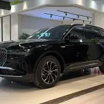 Lincoln Nautilus 2024 из Китая