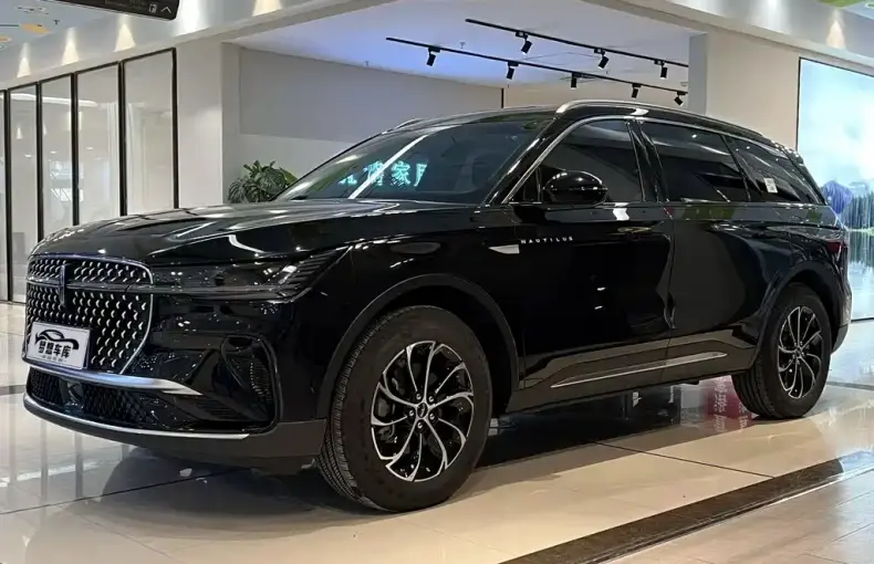 Lincoln Nautilus 2024 из Китая