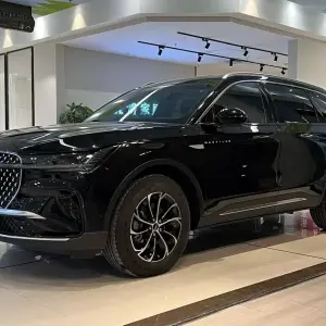 Lincoln Nautilus 2024 из Китая
