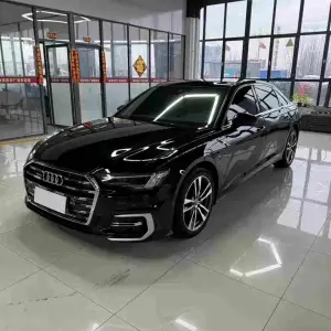 Audi A6L 2019 224 л.с. из Китая
