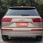 Audi Q7 2018 из Китая