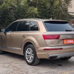 Audi Q7 2018 из Китая