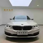 BMW 5 Series 2018 252 л.с. — лот 57676826 из Китая