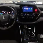 Toyota Crown Kluger 2022 из Китая