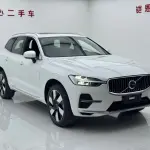 Volvo XC60 PHEV 2025 из Китая