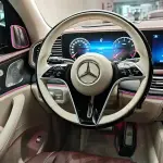 Mercedes-Benz GLS 2025 из Китая